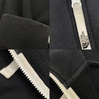 THE NORTH FACE | ザ・ノースフェイス REARVIEW FULL ZIP HOODIE パーカー NT12442 ジップパーカー ブラック サイズ：L【姫路東店】