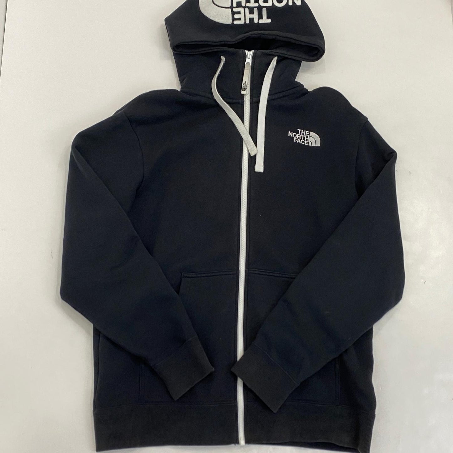 THE NORTH FACE | ザ・ノースフェイス REARVIEW FULL ZIP HOODIE パーカー NT12442 ジップパーカー ブラック サイズ：L【姫路東店】
