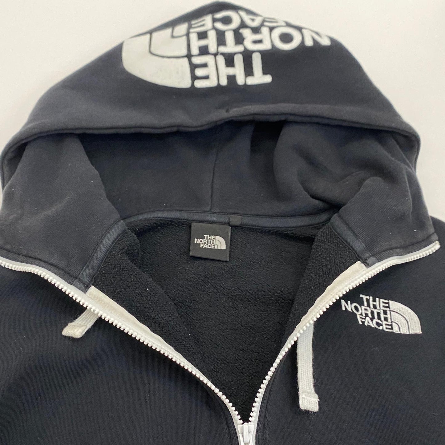 THE NORTH FACE | ザ・ノースフェイス REARVIEW FULL ZIP HOODIE パーカー NT12442 ジップパーカー ブラック サイズ：L【姫路東店】