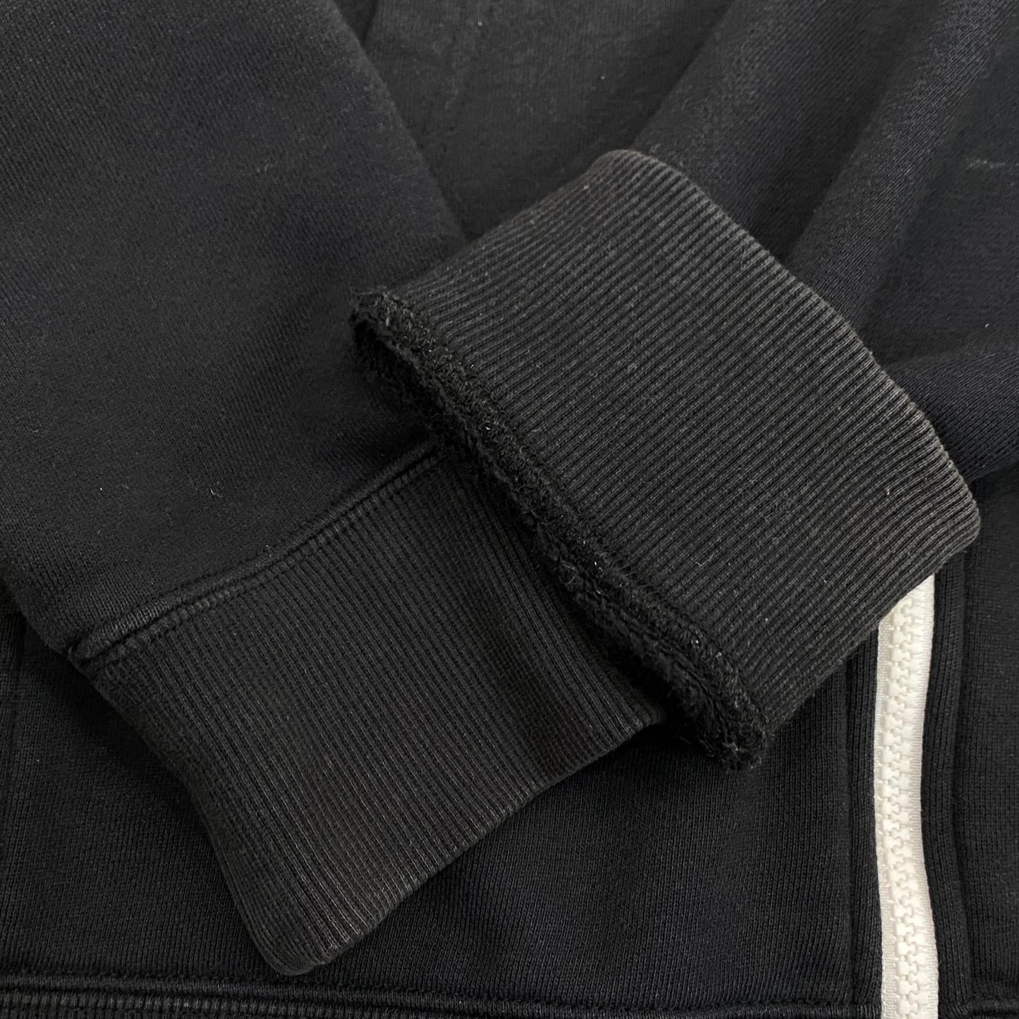 THE NORTH FACE | ザ・ノースフェイス REARVIEW FULL ZIP HOODIE パーカー NT12442 ジップパーカー ブラック サイズ：L【姫路東店】