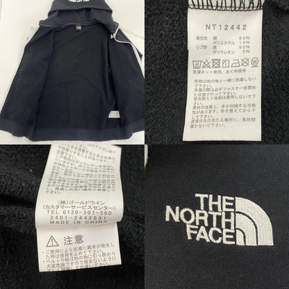 THE NORTH FACE | ザ・ノースフェイス REARVIEW FULL ZIP HOODIE パーカー NT12442 ジップパーカー ブラック サイズ：L【姫路東店】