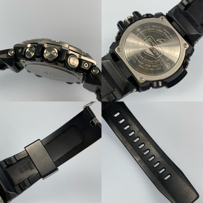 G-SHOCK | G-STEEL Watch GST-B100-1AJF Silver
