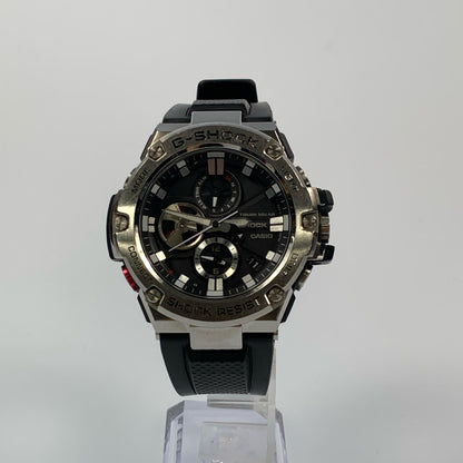 G-SHOCK | G-STEEL Watch GST-B100-1AJF Silver