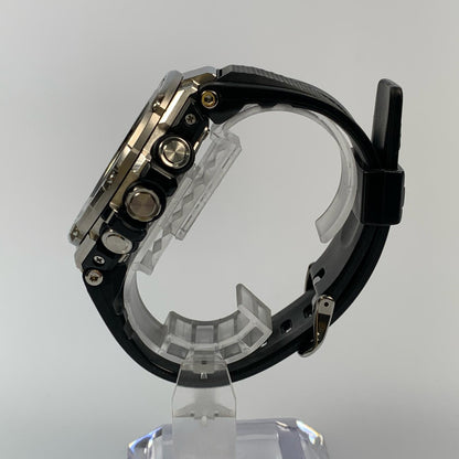 G-SHOCK | G-STEEL Watch GST-B100-1AJF Silver