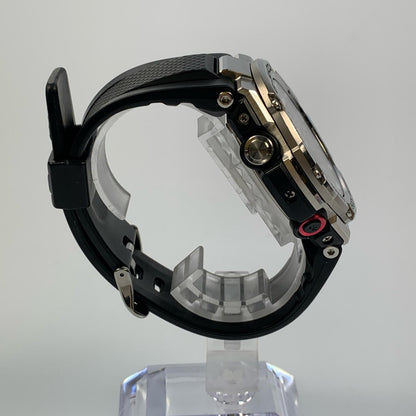 G-SHOCK | G-STEEL Watch GST-B100-1AJF Silver