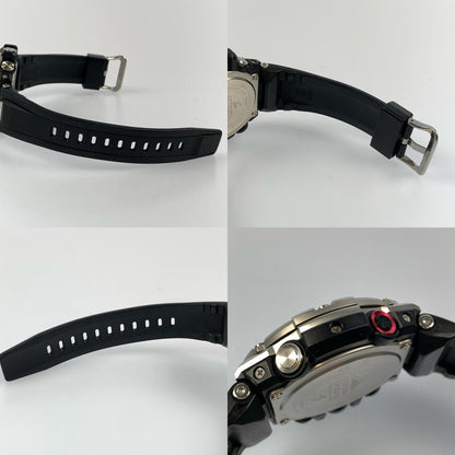 G-SHOCK | G-STEEL Watch GST-B100-1AJF Silver
