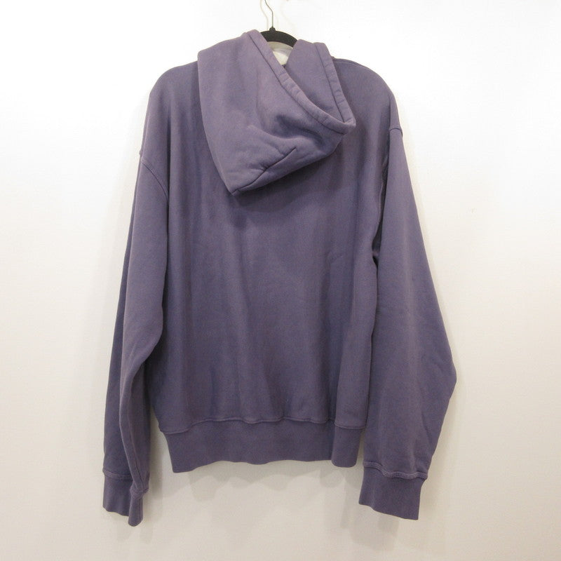 STUSSY | Stüssy Jumbo Pigment Dyed Hoodie 1975078 Purple Size: XL