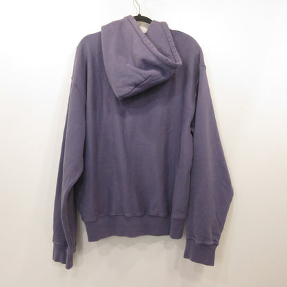 STUSSY | Stüssy Jumbo Pigment Dyed Hoodie 1975078 Purple Size: XL