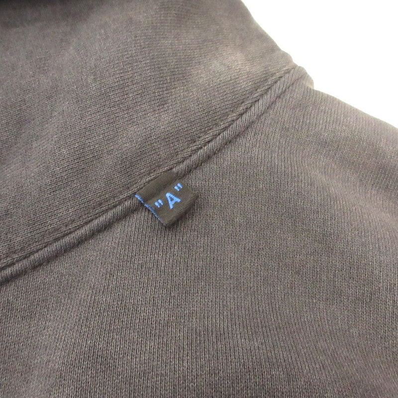 OFF-WHITE | OFF-WHITE ABSTRACT ARROWS SLIM HOODIE OMBB034F19E30011 Eastland Co. Ltd. Authentic Black Size: S