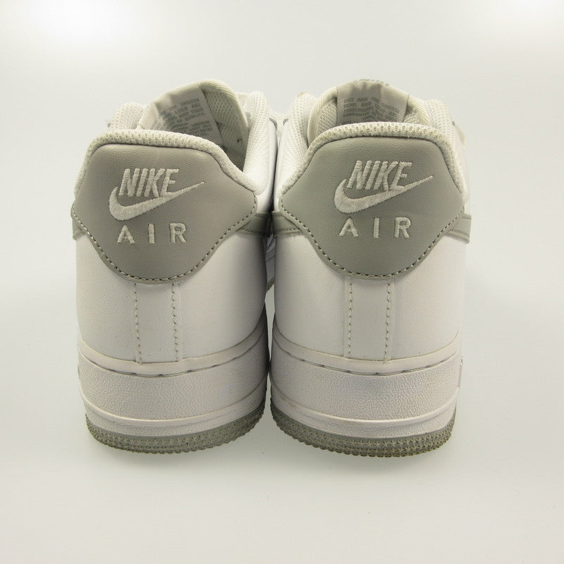 NIKE | Nike AIR FORCE 1 '07 Sneakers FJ4146-100 White 28cm