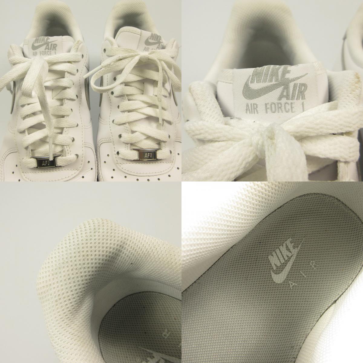 NIKE | Nike AIR FORCE 1 '07 Sneakers FJ4146-100 White 28cm