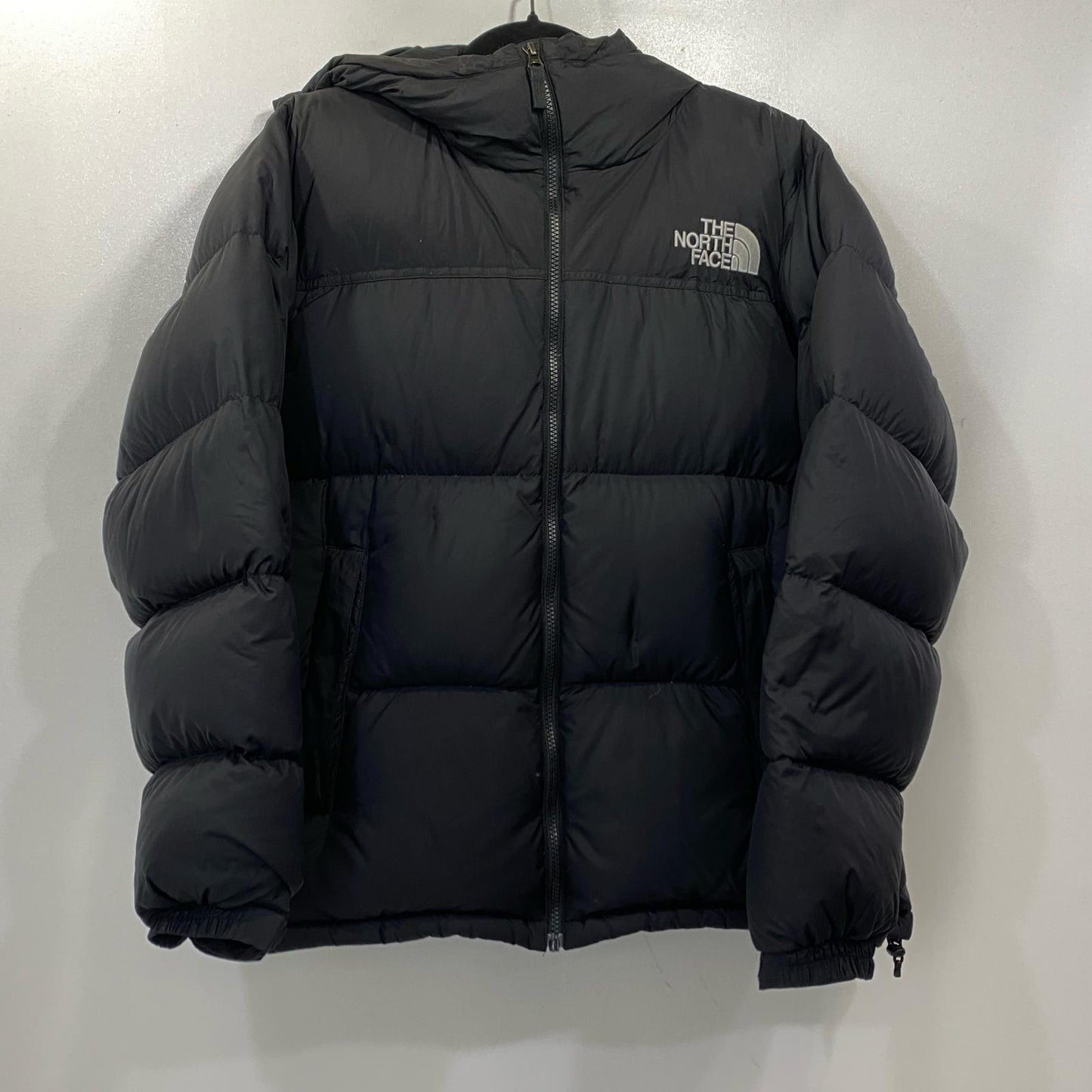 THE NORTH FACE | ザ・ノースフェイス NUPTSE HOODIE ダウンジャケット ND92331 ブラック サイズ：L【姫路東店】