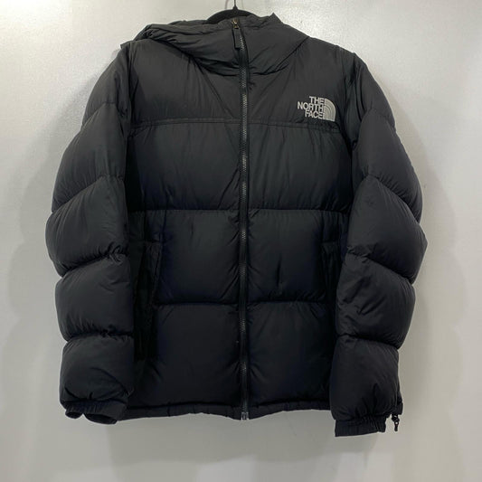 THE NORTH FACE | ザ・ノースフェイス NUPTSE HOODIE ダウンジャケット ND92331 ブラック サイズ：L【姫路東店】