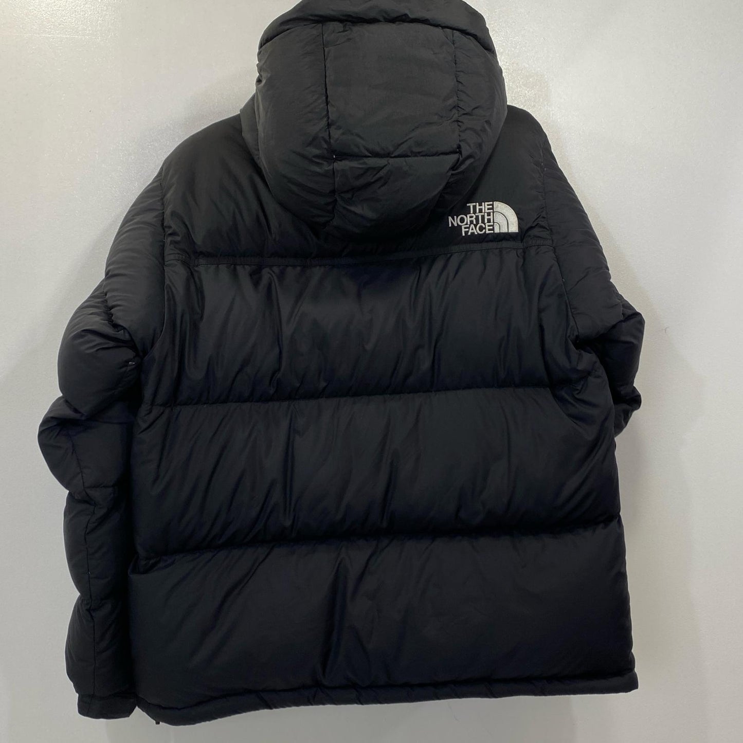 THE NORTH FACE | ザ・ノースフェイス NUPTSE HOODIE ダウンジャケット ND92331 ブラック サイズ：L【姫路東店】
