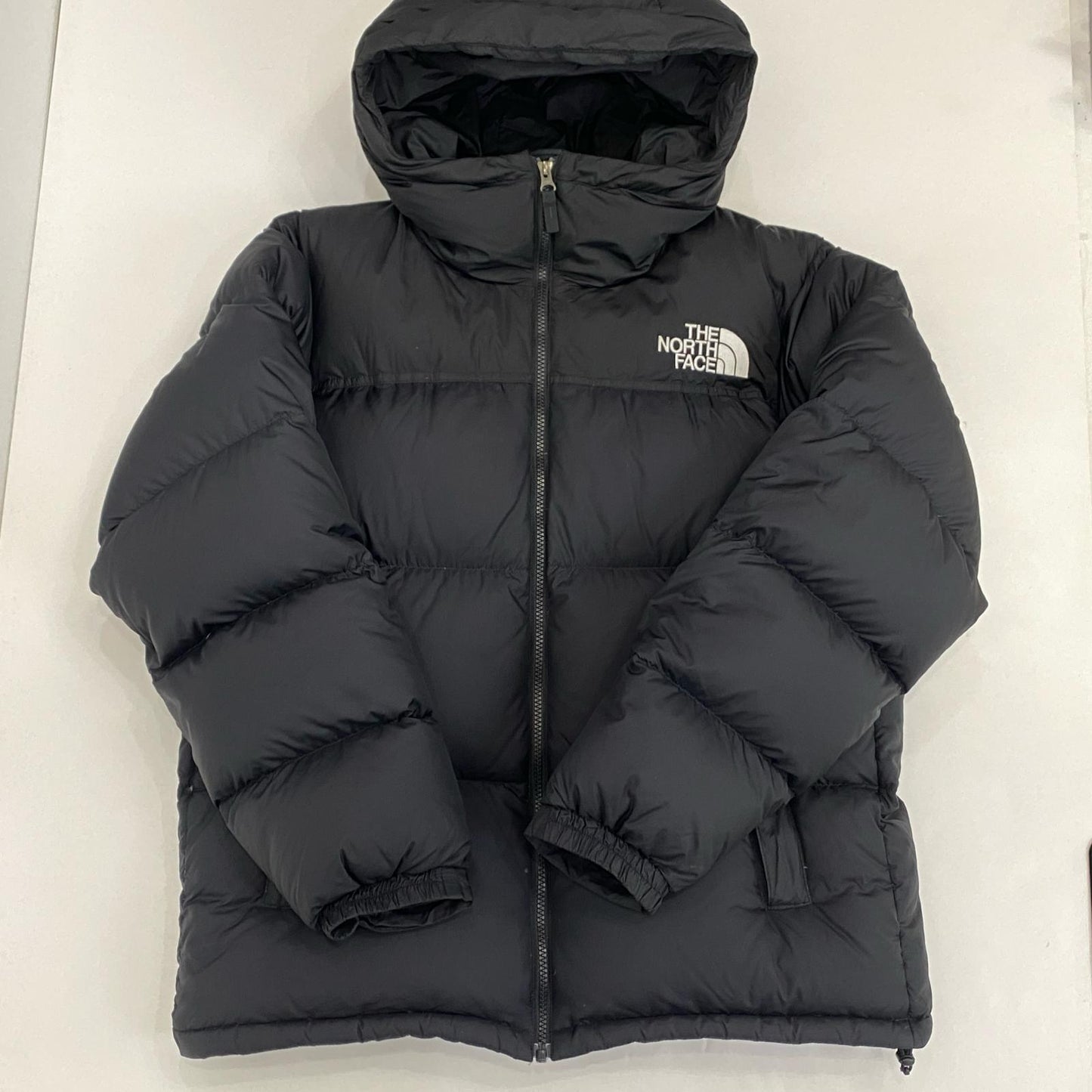 THE NORTH FACE | ザ・ノースフェイス NUPTSE HOODIE ダウンジャケット ND92331 ブラック サイズ：L【姫路東店】
