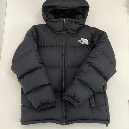 THE NORTH FACE | ザ・ノースフェイス NUPTSE HOODIE ダウンジャケット ND92331 ブラック サイズ：L【姫路東店】