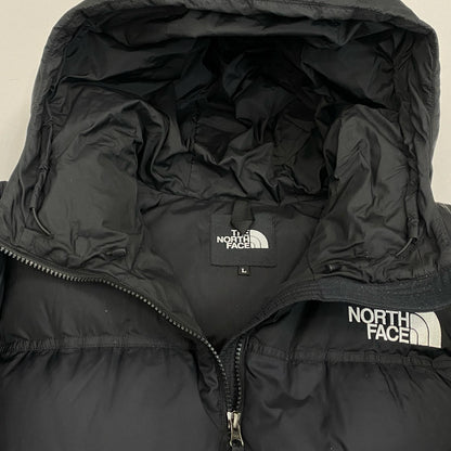 THE NORTH FACE | ザ・ノースフェイス NUPTSE HOODIE ダウンジャケット ND92331 ブラック サイズ：L【姫路東店】