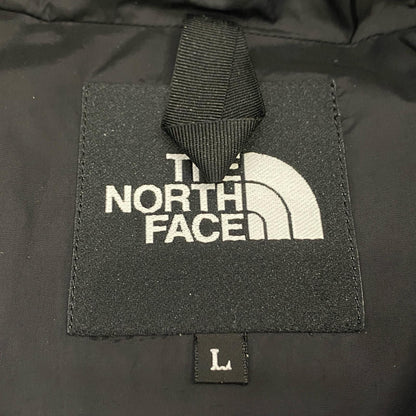THE NORTH FACE | ザ・ノースフェイス NUPTSE HOODIE ダウンジャケット ND92331 ブラック サイズ：L【姫路東店】