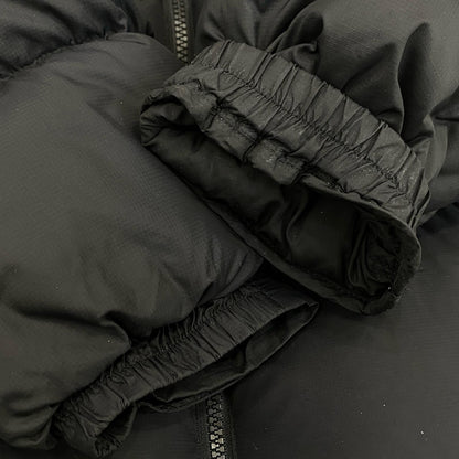THE NORTH FACE | ザ・ノースフェイス NUPTSE HOODIE ダウンジャケット ND92331 ブラック サイズ：L【姫路東店】