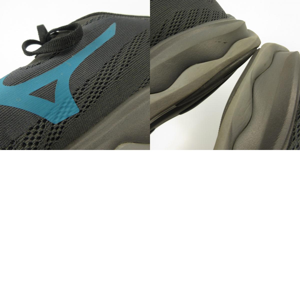 Mizuno | WAVE SERENE GTX Sneakers J1GC246001 Black 25.5cm