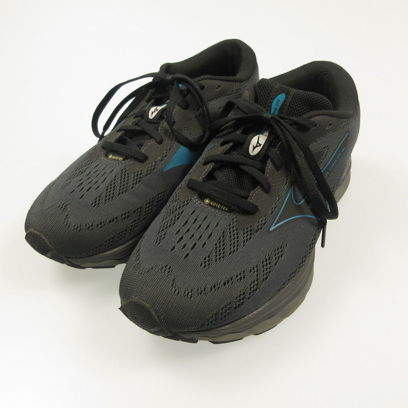 Mizuno | WAVE SERENE GTX Sneakers J1GC246001 Black 25.5cm