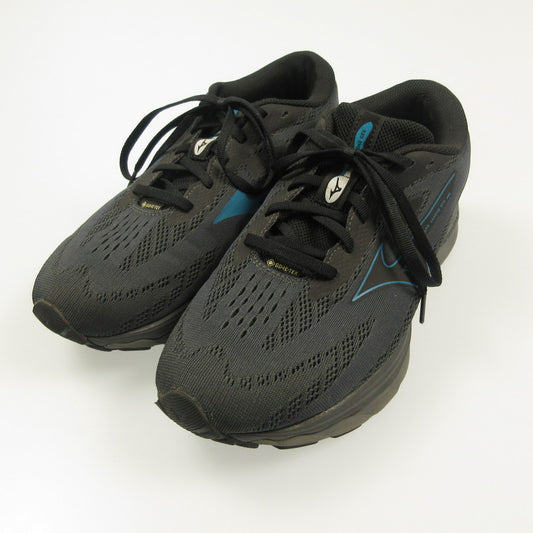 Mizuno | ミズノ WAVE SERENE GTX スニーカー J1GC246001 ブラック 25.5cm