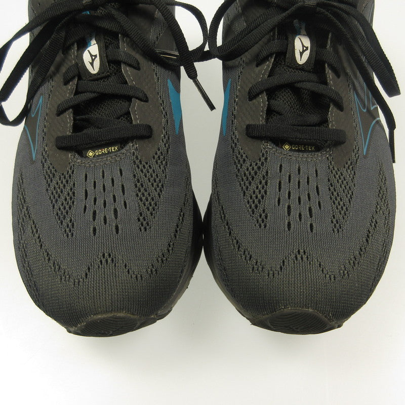 Mizuno | WAVE SERENE GTX Sneakers J1GC246001 Black 25.5cm