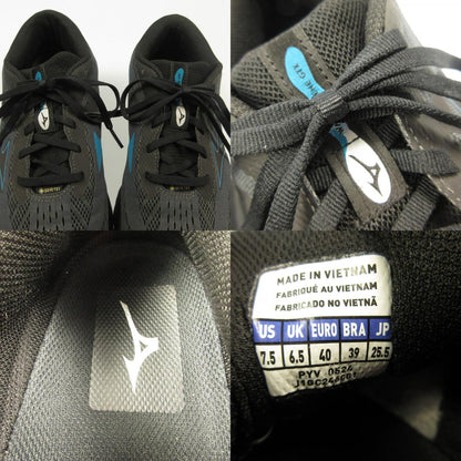 Mizuno | WAVE SERENE GTX Sneakers J1GC246001 Black 25.5cm