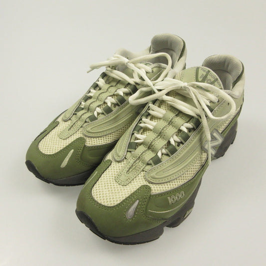 NEW BALANCE | ニューバランス スニーカー M1000MEO オリーブ 25.5cm