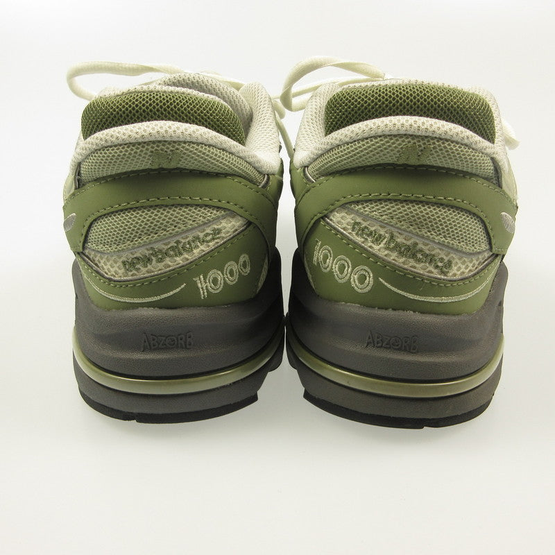 NEW BALANCE | New Balance Sneakers M1000MEO Olive 25.5cm