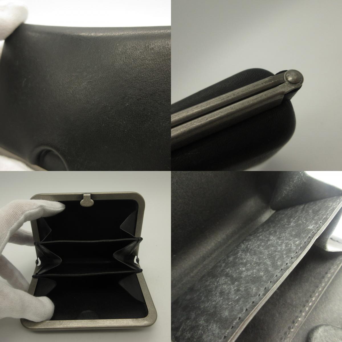 Hender Scheme | エンダースキーマ 3d purse コインケース tq-rc-3dp ブラック