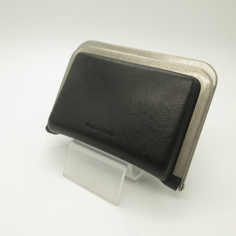 Hender Scheme | エンダースキーマ 3d purse コインケース tq-rc-3dp ブラック