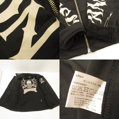 VANSON | Vanson Jersey NVSZ-2007 Black Size: M