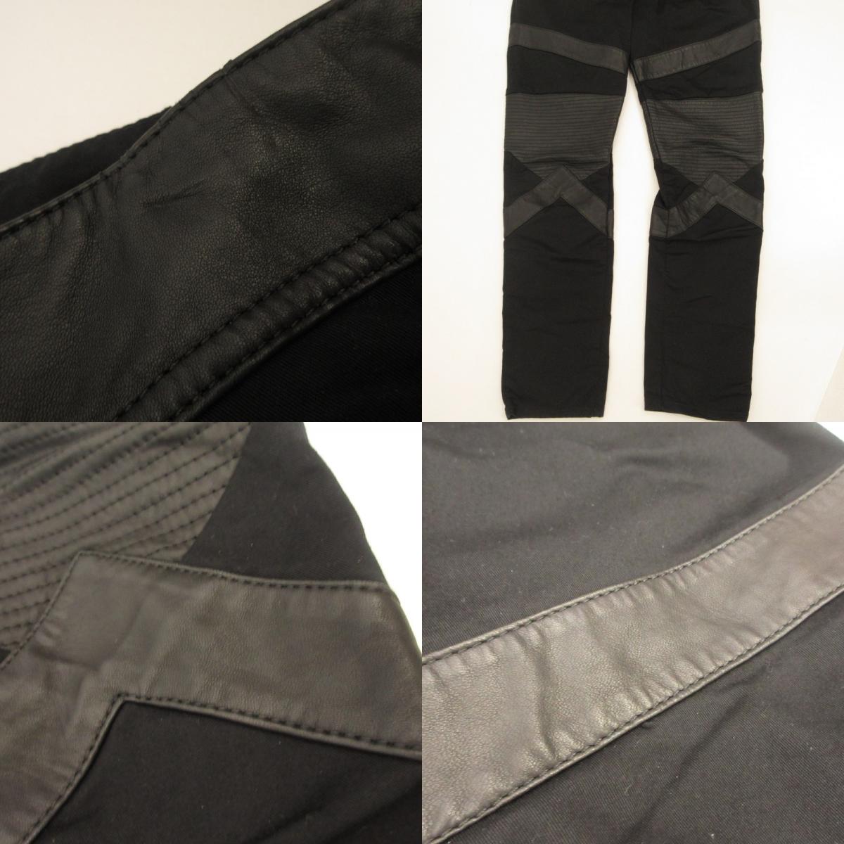 DIESEL | DIESEL Pants Black Size: 30