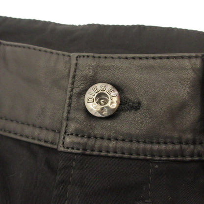 DIESEL | DIESEL Pants Black Size: 30