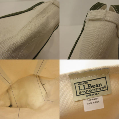 L.L.Bean | エルエルビーン トートバッグ 289398 グリーン サイズ：S