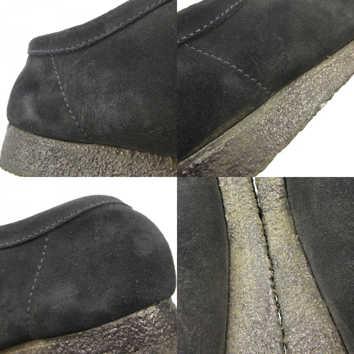 Clarks | Clarks WALLABEE Boots 26170345 BEAUTY&YOUTH Exclusive Navy