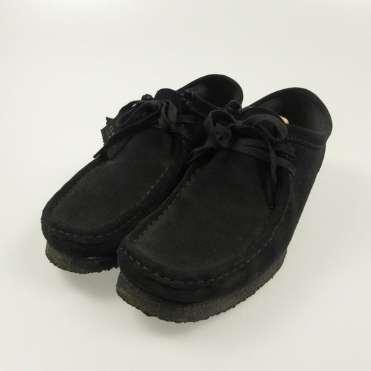 Clarks | クラークス WALLABEE ブーツ 26170345 BEAUTY&YOUTH別注 ネイビー