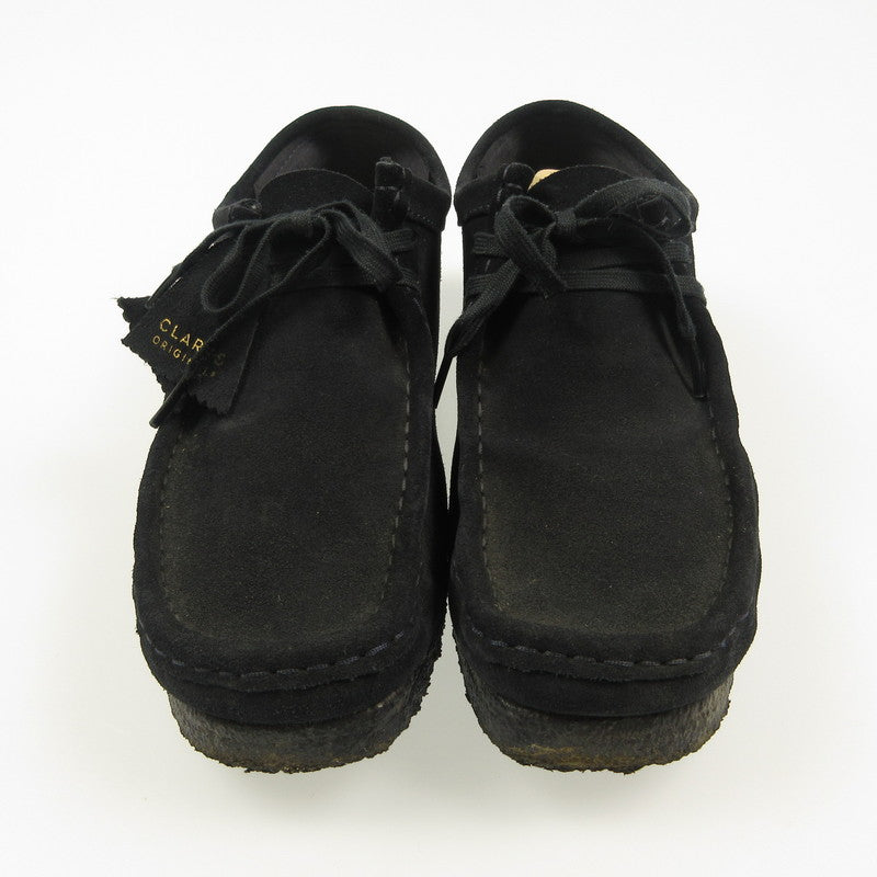 Clarks | Clarks WALLABEE Boots 26170345 BEAUTY&YOUTH Exclusive Navy