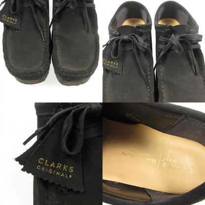 Clarks | Clarks WALLABEE Boots 26170345 BEAUTY&YOUTH Exclusive Navy