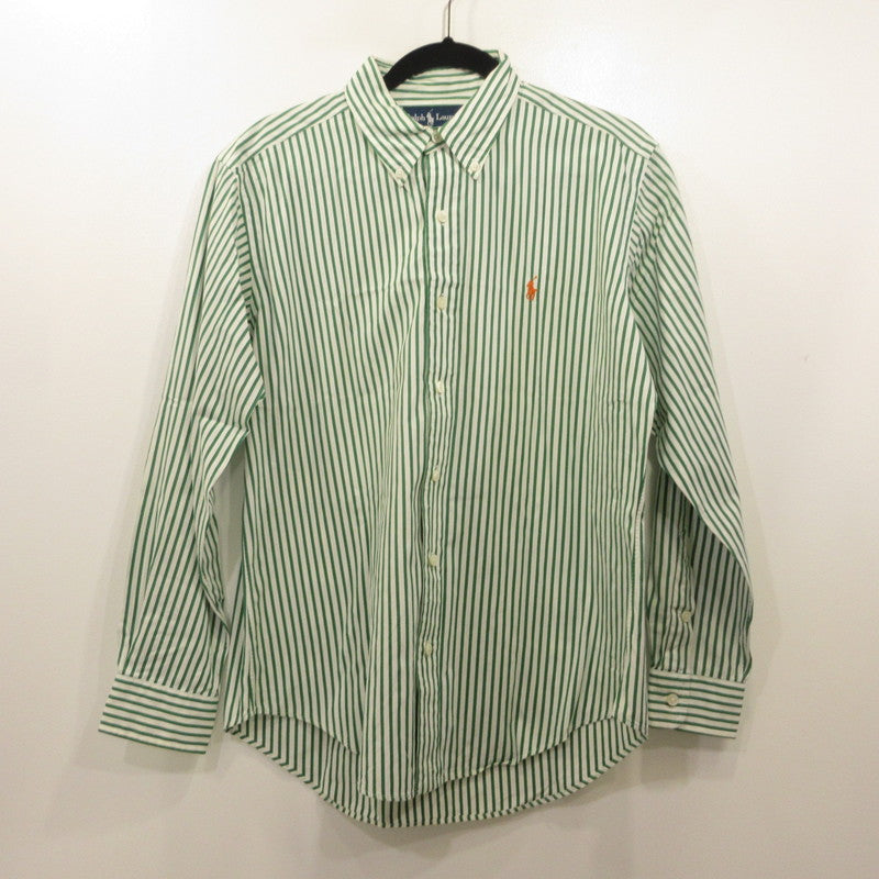 RALPH LAUREN | ラルフローレン CLASSIC FIT 長袖シャツ サイズ：L