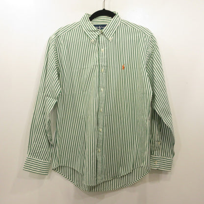 RALPH LAUREN | ラルフローレン CLASSIC FIT 長袖シャツ サイズ：L