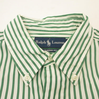 RALPH LAUREN | ラルフローレン CLASSIC FIT 長袖シャツ サイズ：L