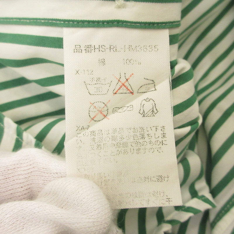 RALPH LAUREN | ラルフローレン CLASSIC FIT 長袖シャツ サイズ：L