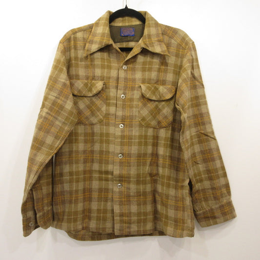 PENDLETON | ペンドルトン 長袖シャツ 年式:70s サイズ：M