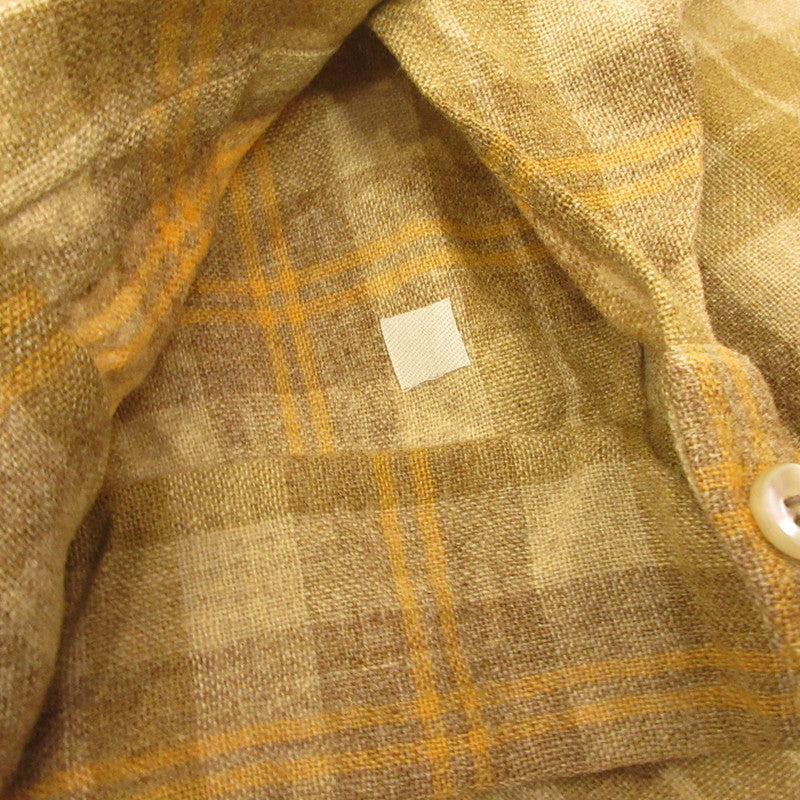 PENDLETON | Pendleton Long Sleeve Shirt Era: 70s Size: M