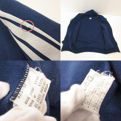 adidas (vintage) | Adidas Vintage Jersey ADS-3F Year: 70s Blue Size: 5