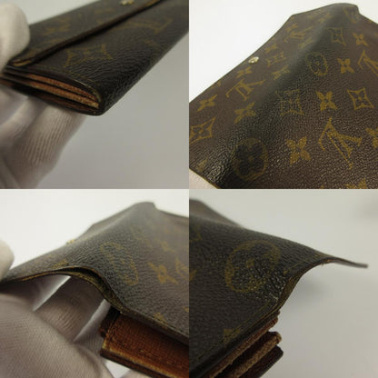 LOUIS VUITTON | Louis Vuitton Portemonnaie Credit Long Wallet