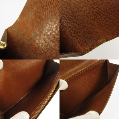 LOUIS VUITTON | Louis Vuitton Portemonnaie Credit Long Wallet