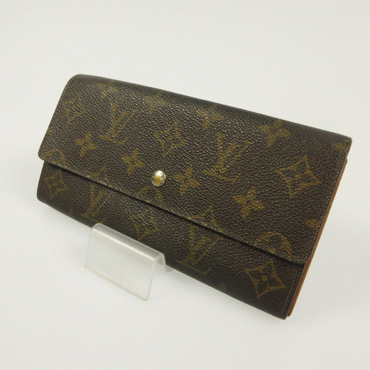 LOUIS VUITTON | ルイ・ヴィトン ポルトモネクレディ 長財布